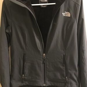 The North Face TNF APEX jacket black